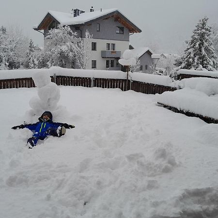 Haus Schloegl Daire Pfunds Dış mekan fotoğraf