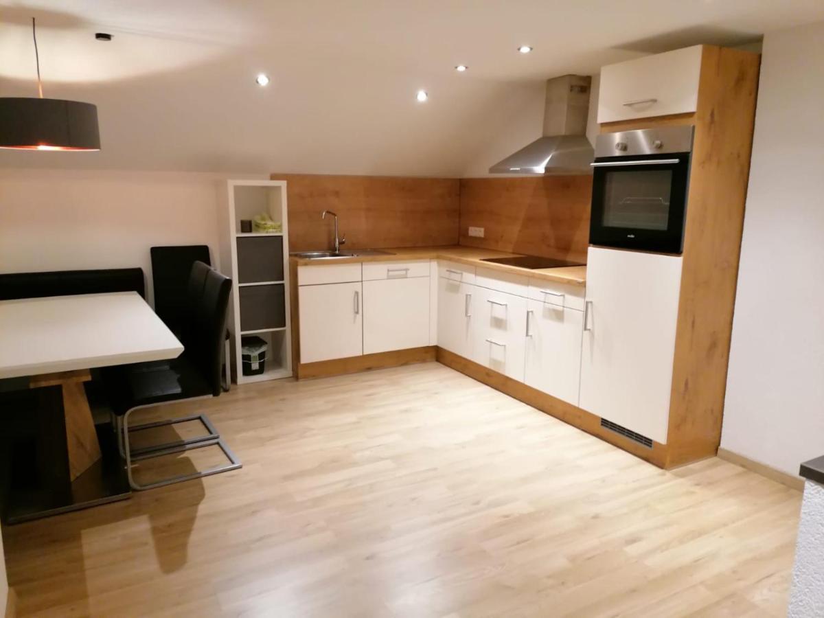 Haus Schloegl Daire Pfunds Dış mekan fotoğraf