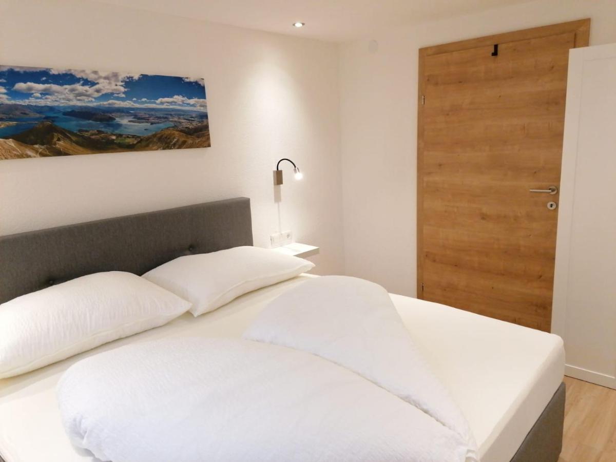 Haus Schloegl Daire Pfunds Dış mekan fotoğraf