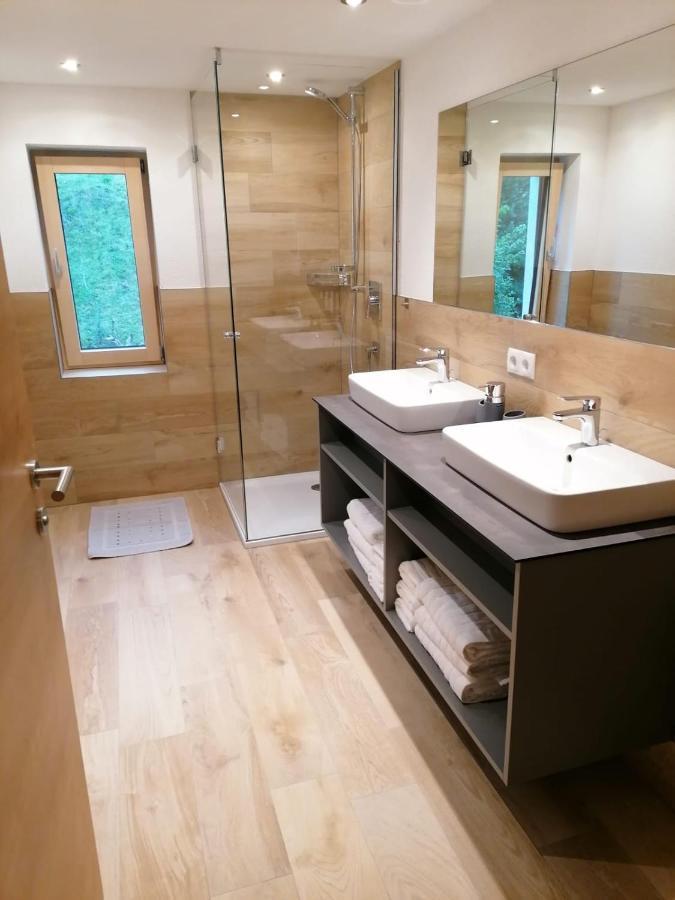 Haus Schloegl Daire Pfunds Dış mekan fotoğraf