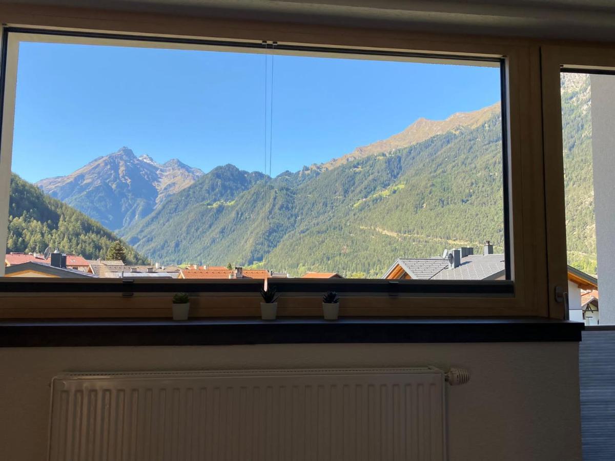 Haus Schloegl Daire Pfunds Dış mekan fotoğraf